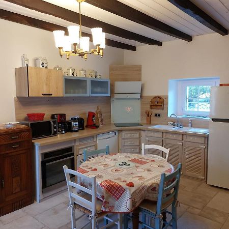 Ty Neo Villa Locoal-Mendon Buitenkant foto
