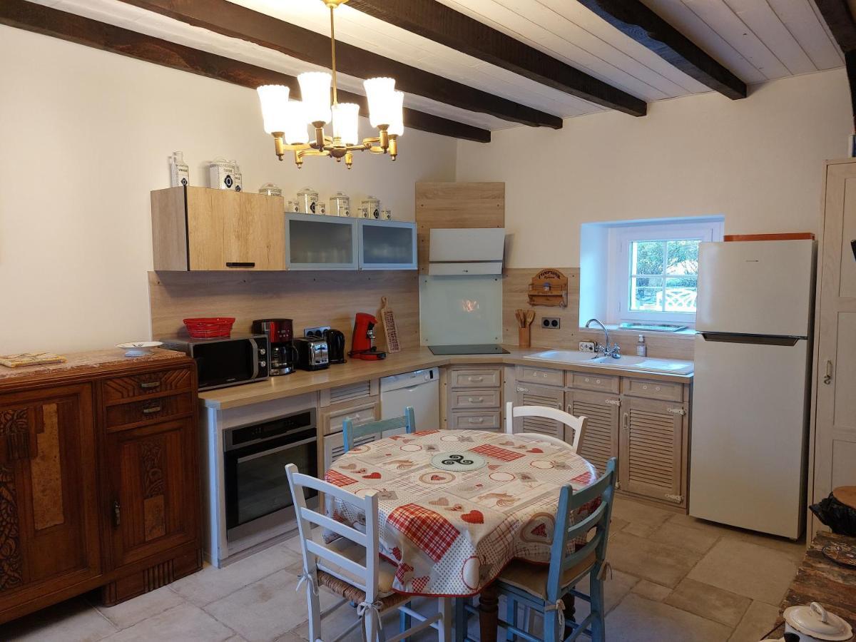 Ty Neo Villa Locoal-Mendon Buitenkant foto