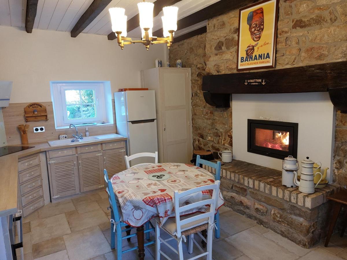 Ty Neo Villa Locoal-Mendon Buitenkant foto