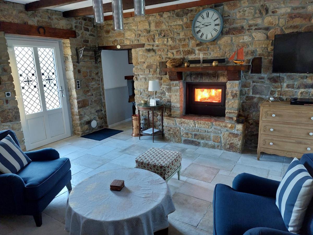 Ty Neo Villa Locoal-Mendon Buitenkant foto